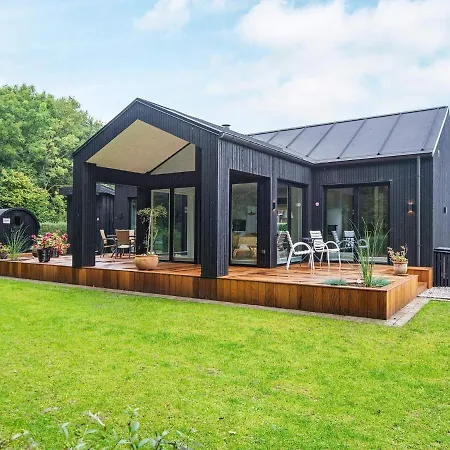 Tatil Evi 6 Person In Juelsminde *