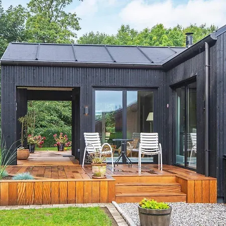 Tatil Evi 6 Person In Juelsminde Sonderby (Midtjylland)
