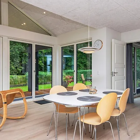 6 Person In Juelsminde-by Traum * Sonderby (Midtjylland)
